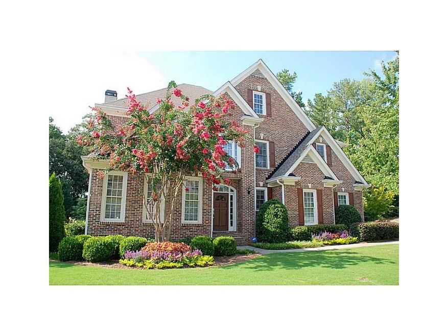 Exterior Front. Spectacular Executive Home With Al
