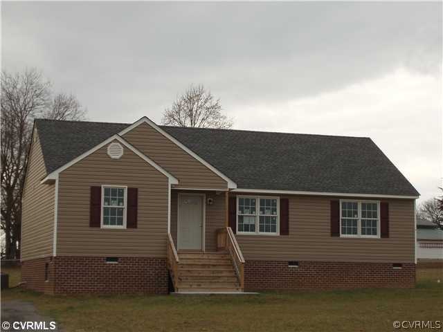 8404 (Lot 19) Pine Acres Ln, Carson, VA 23830 - photo 1