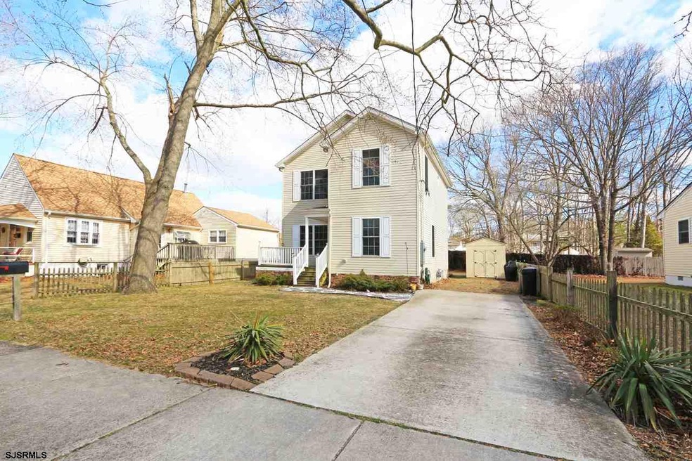 909 Pennsylvania Ave, Somers Point, NJ 08244 - photo 1