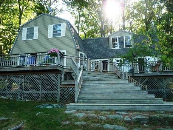 34 Rattlesnake Island, Alton Bay, NH 03810 - photo 1