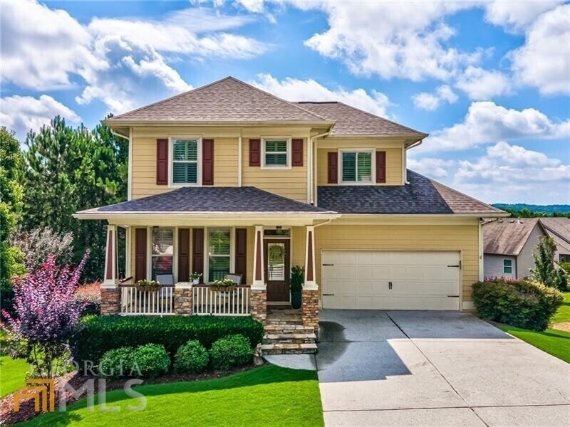 402 Ridgecrest Dr, Canton, GA 30114 - photo 1