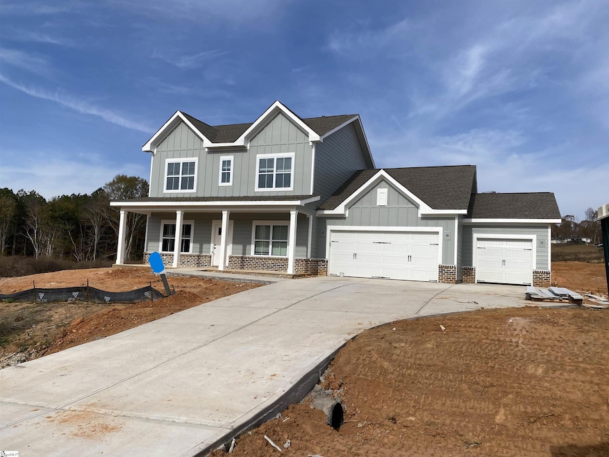 114 Nannies Cir, Williamston, SC 29697 - photo 1