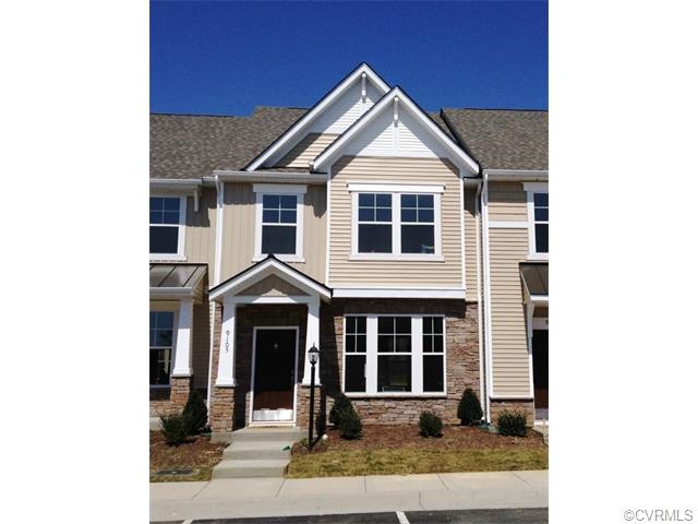 Carrington I Floor Plan by HHHunt Homes.Photos are