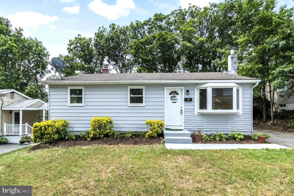 248 Elkton S, Laurel, MD 20724 - photo 1