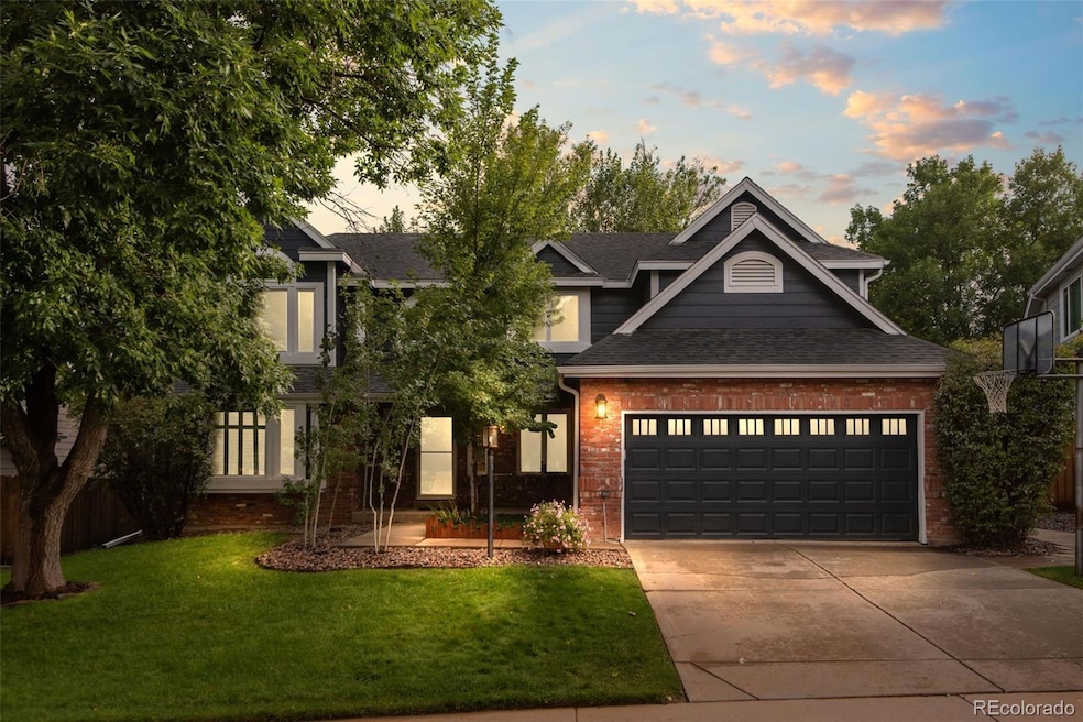 5885 S Danube Cir, Aurora, CO 80015 - photo 1