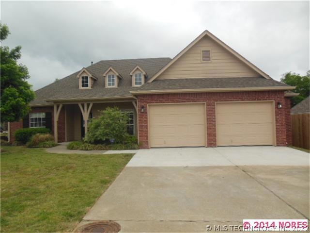 318 E 113th St S, Jenks, OK 74037 - photo 1