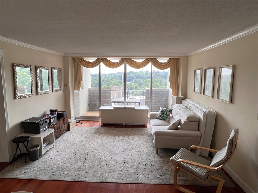 The Brook House unit 1406, Brookline, MA 02445 - photo 1