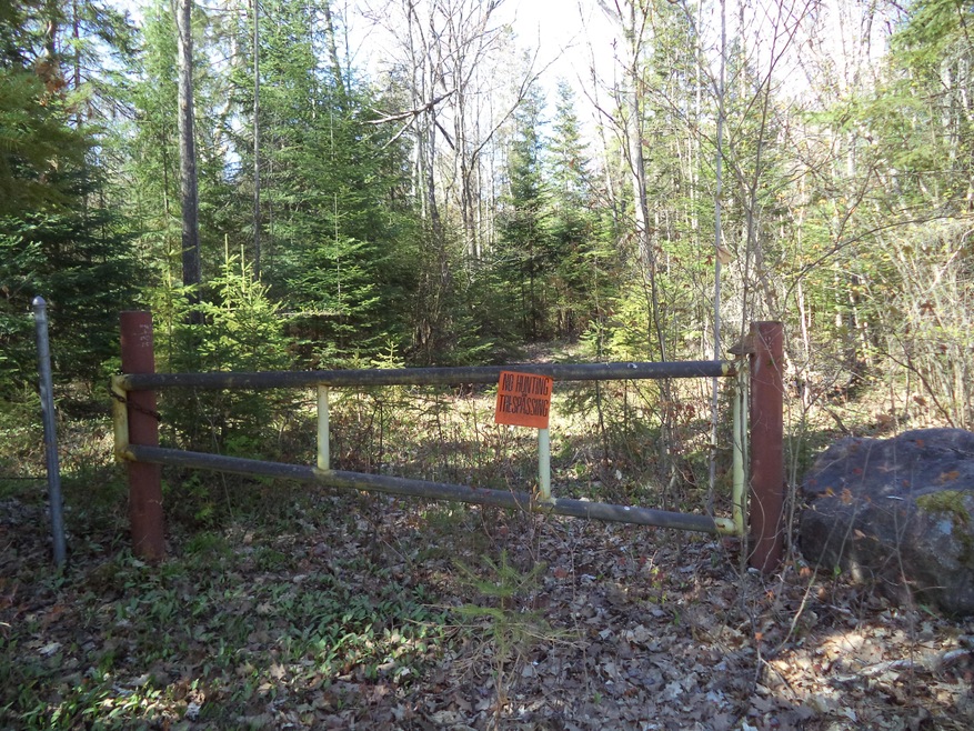 Gated Easement