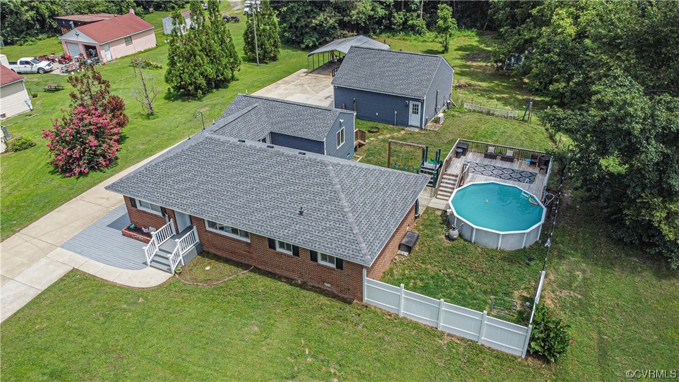Welcome to 4517 Mountcastle Road!