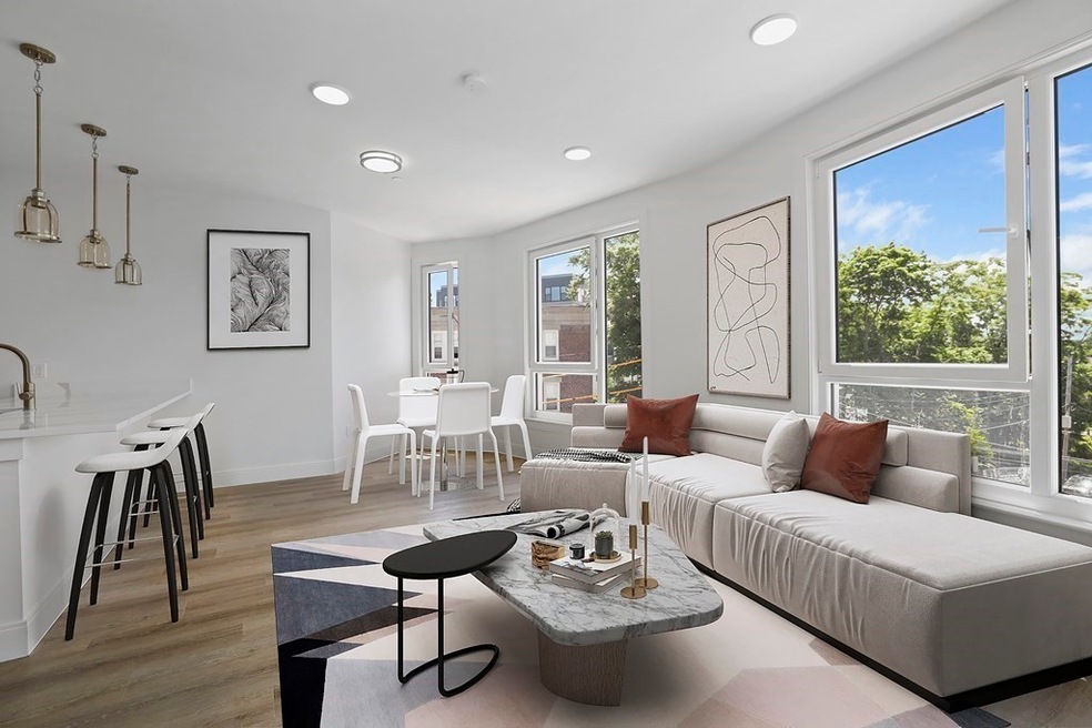 64 Alpine St unit 303, Boston, MA 02119 - photo 1