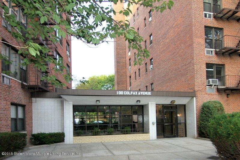 100 Colfax Ave Building