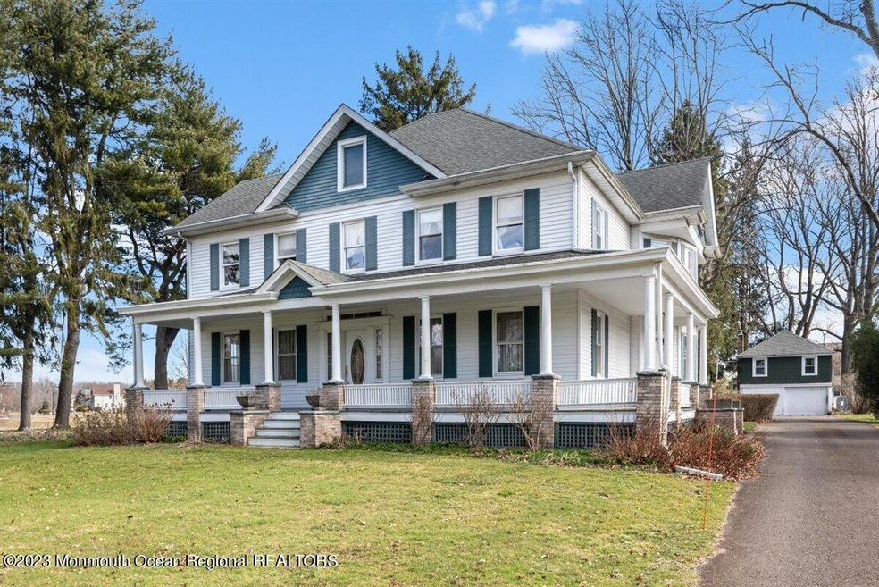 51 Scotts Corner Rd, Cranbury, NJ 08512 - photo 1