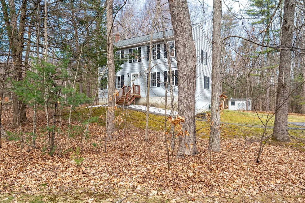 33 Gerry Dr, Danville, NH 03819 - photo 1