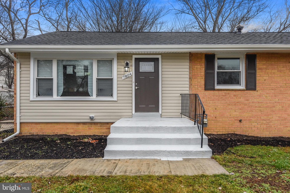 7804 Ashdale Rd, Capitol Heights, MD 20743 - photo 1