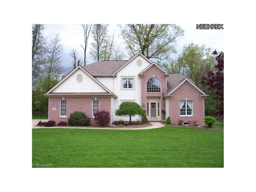 Immaculate custom built home with 1st floor master