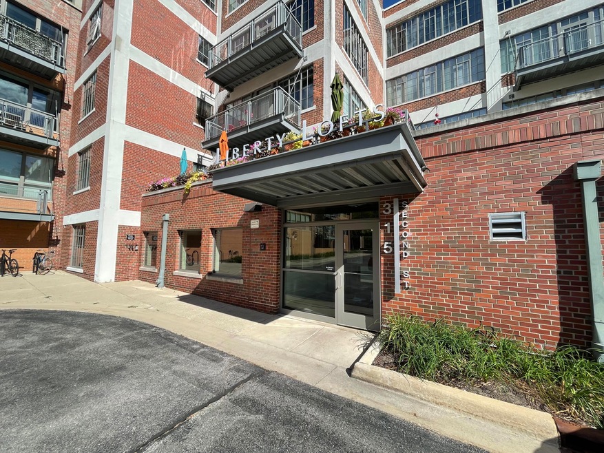 Liberty Lofts Condos unit 212, Ann Arbor, MI 48103 - photo 1