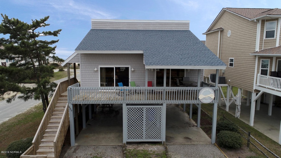 front of house