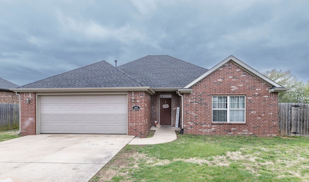 3658 Mason Way, Bethel Heights, AR 72764 - photo 1