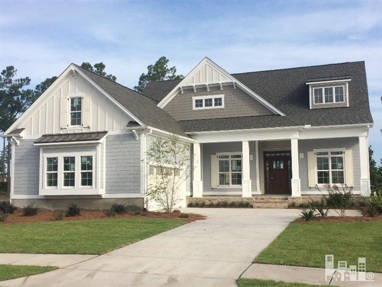 1404 Cross Water Cir, Leland, NC 28451 - photo 1