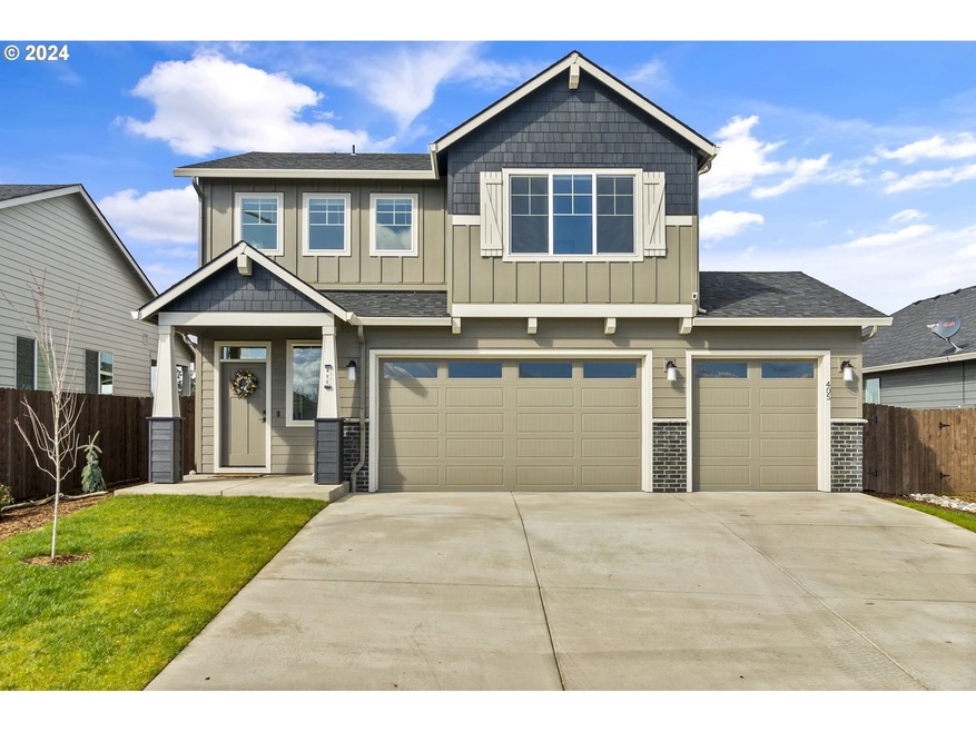 405 Pagget Ave, Winlock, WA 98596 - photo 1