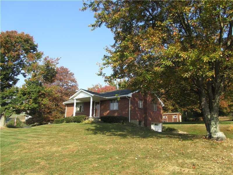 Exterior Front. Welcome Home to 175 Brickyard Road