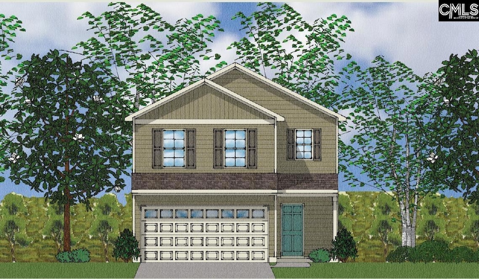 386 Pinaster Path, West Columbia, SC 29169 - photo 1