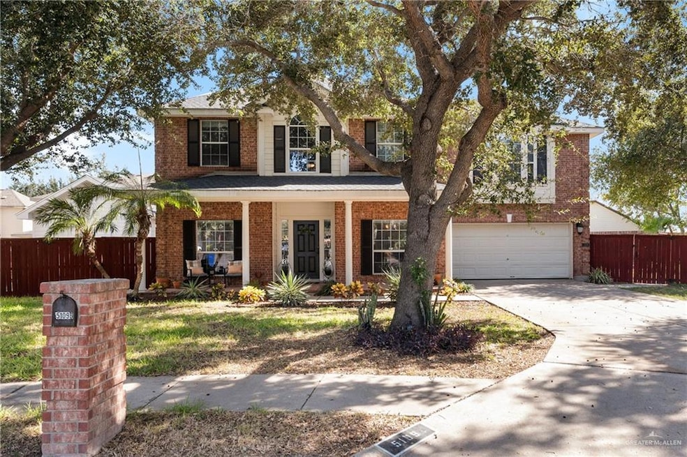 5109 Jasmine Ct, McAllen, TX 78501 - photo 1