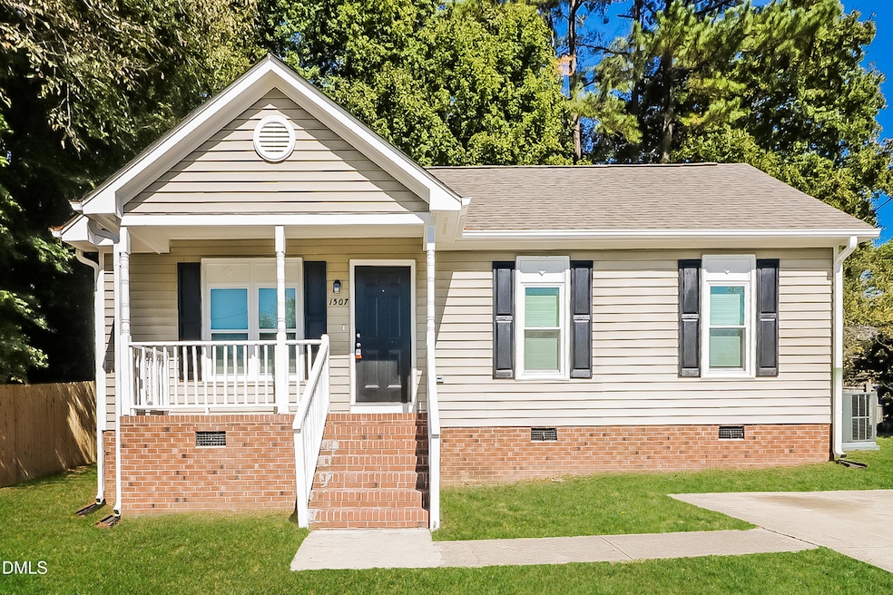 1507 Beauty Ave, Raleigh, NC 27610 - photo 1