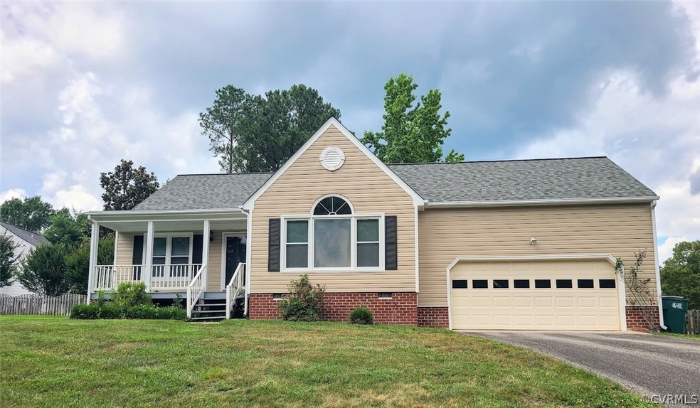 9502 Country Way Rd, Glen Allen, VA 23060 - photo 1