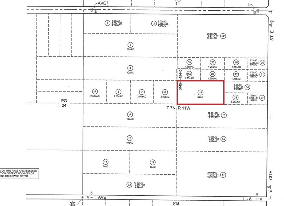 0 67th St E and Ave L4 unit SR20140671, Palmdale, CA 93532 - photo 1