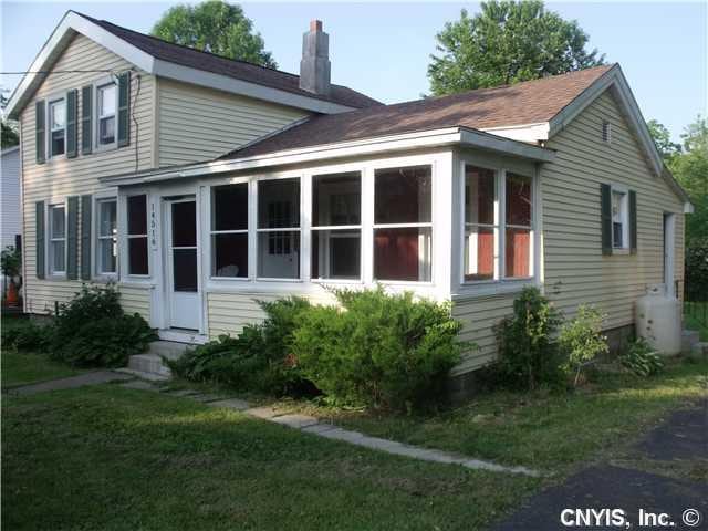 Exterior Front
