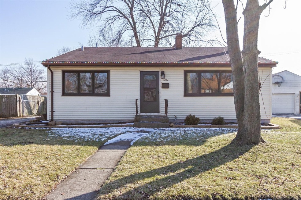 3222 Eder St, Highland, IN 46322 - photo 1