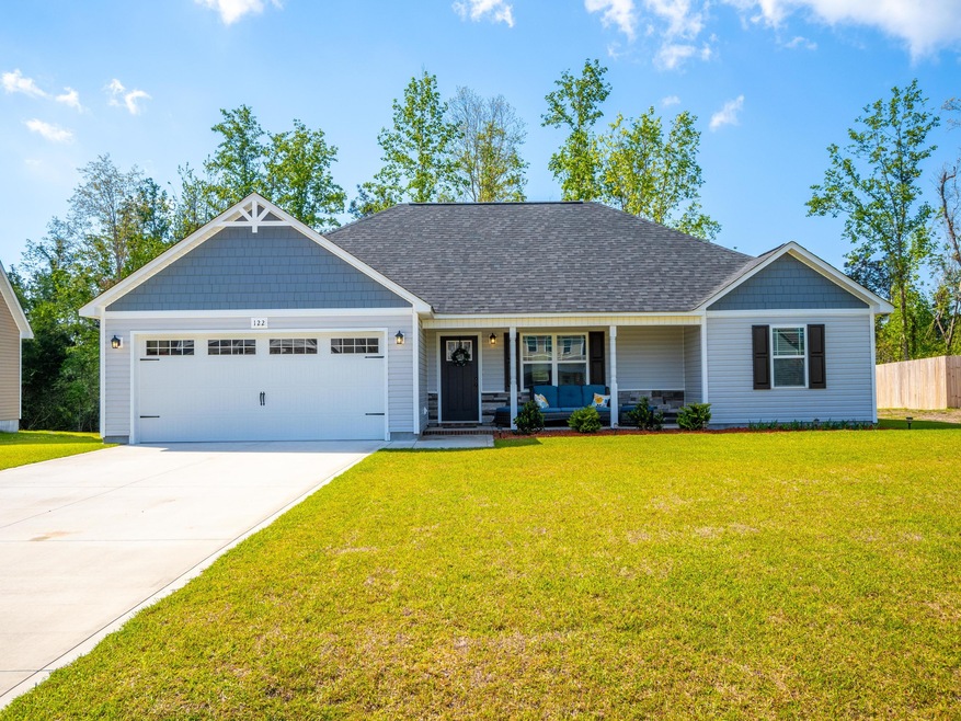 122 Tides End Dr, Surf City, NC 28445 - photo 1