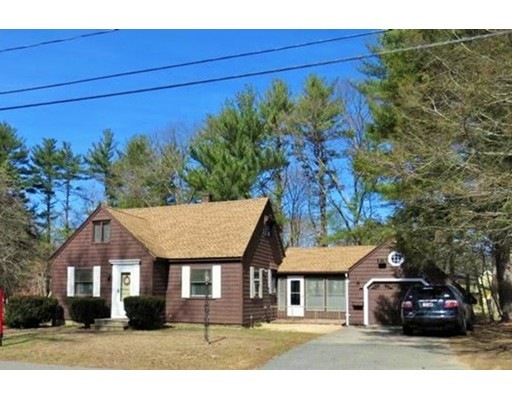 442 Britton St, Raynham, MA 02767 - photo 1