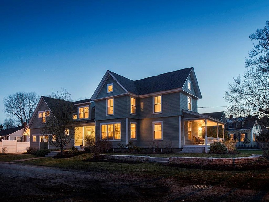 66 Cumberland St, Yarmouth, ME 04096 - photo 1