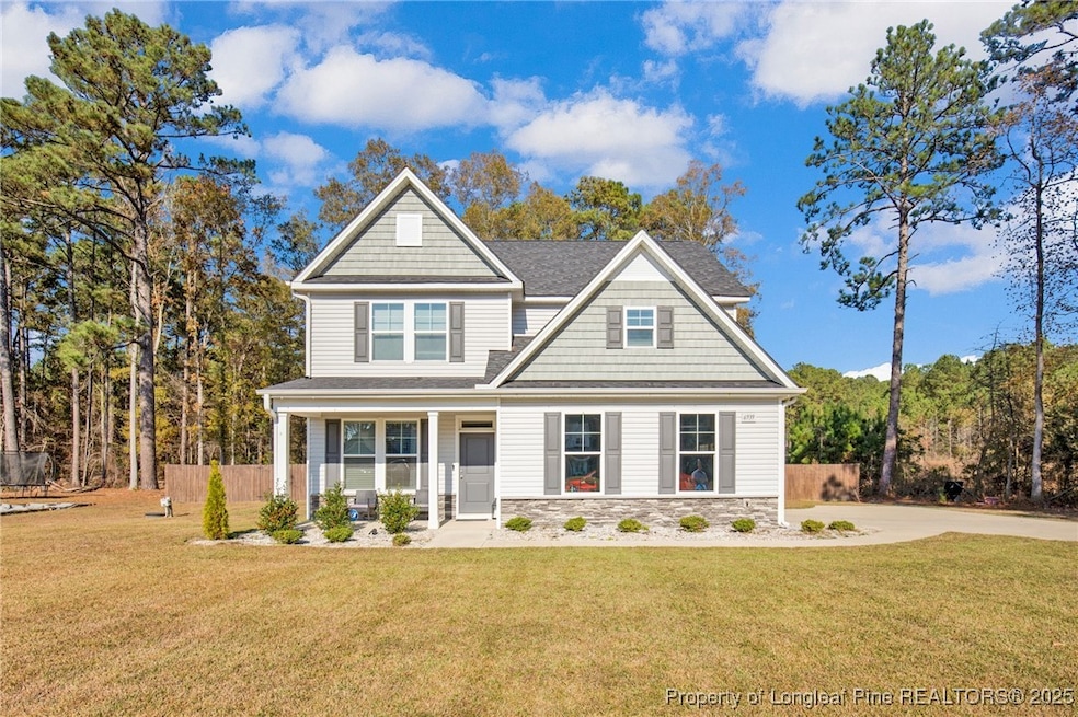 6939 Running Fox Rd, Hope Mills, NC 28348 - photo 1