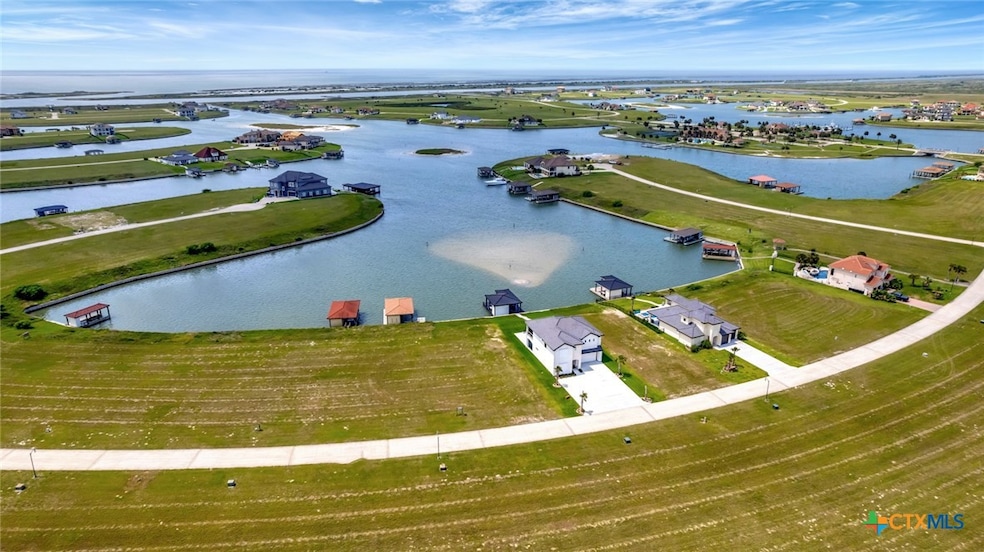 Lot 302 E Lago Loop Rd, Port O Connor, TX 77982 - photo 1