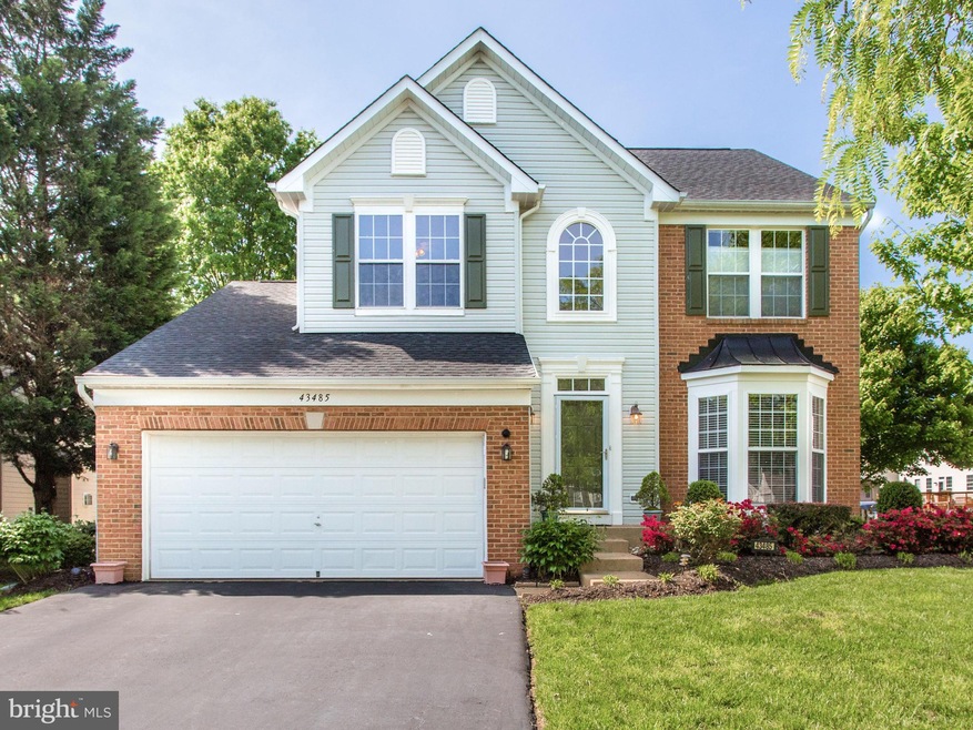 43485 Quentin St, Chantilly, VA 20152 - photo 1