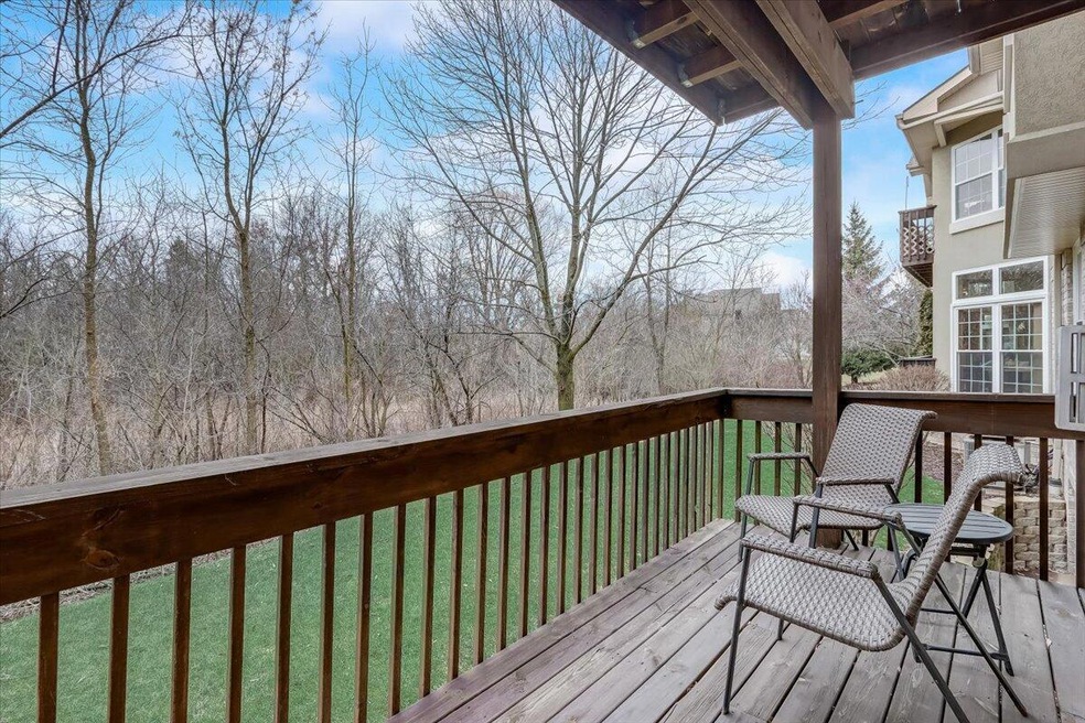 Beautiful Views from Balcony!