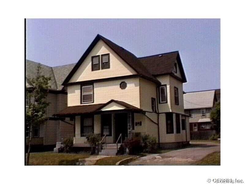 Exterior Front.