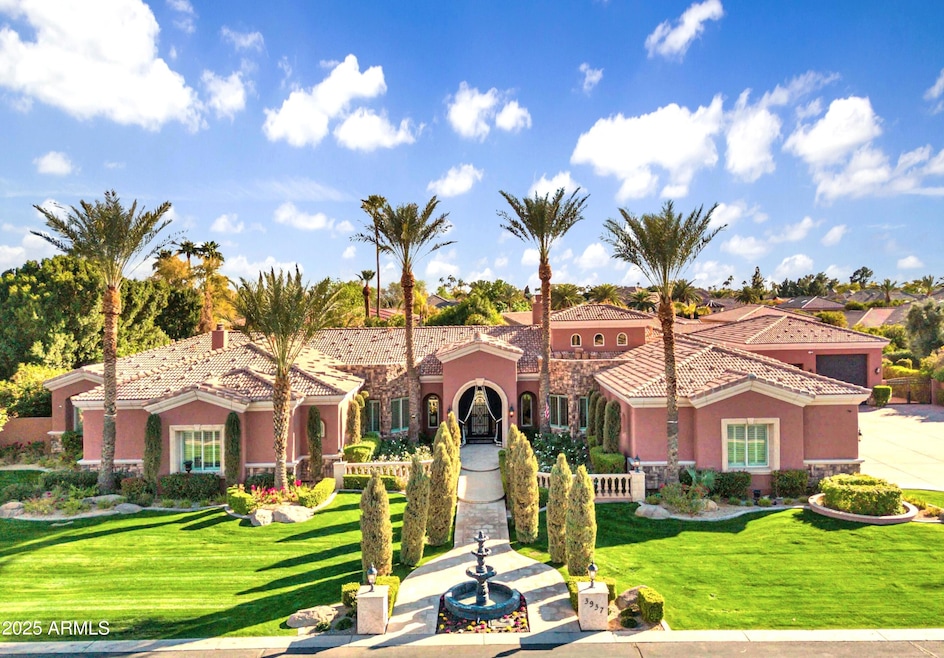 Stunning Curb Appeal