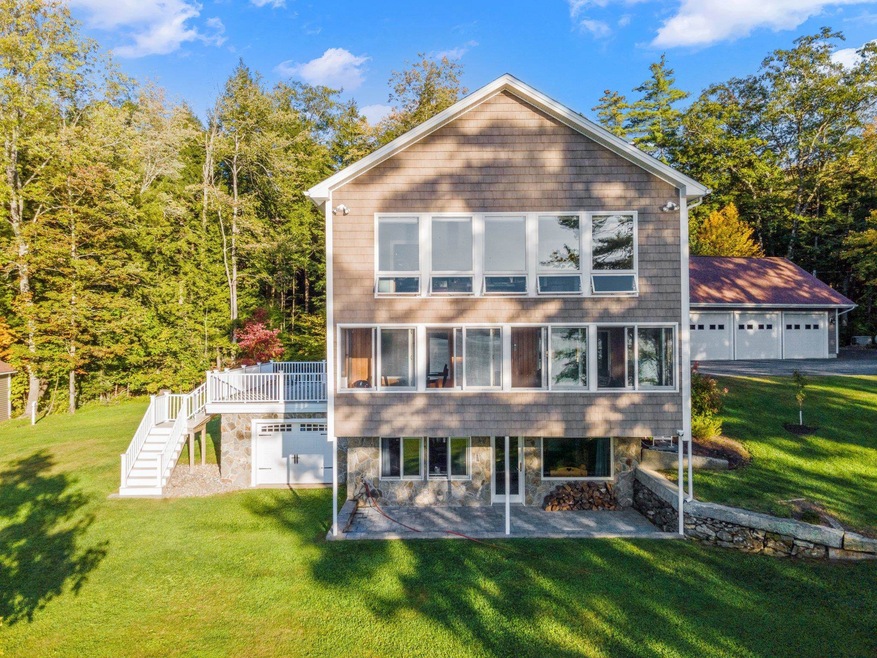 100 Pine Colony Rd, Franklin, NH 03235 - photo 1