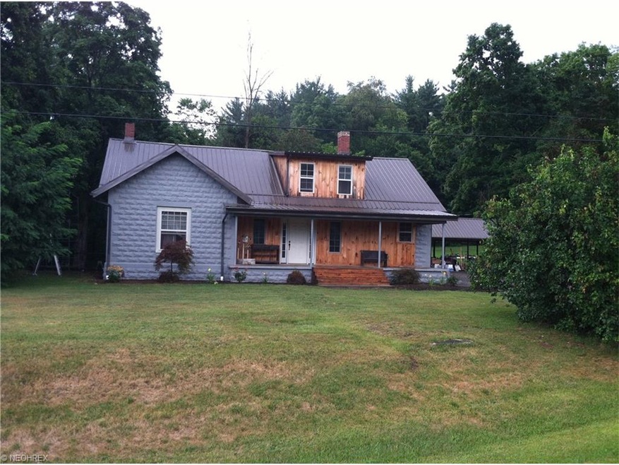 16283 Millersburg Rd, Danville, OH 43014 - photo 1