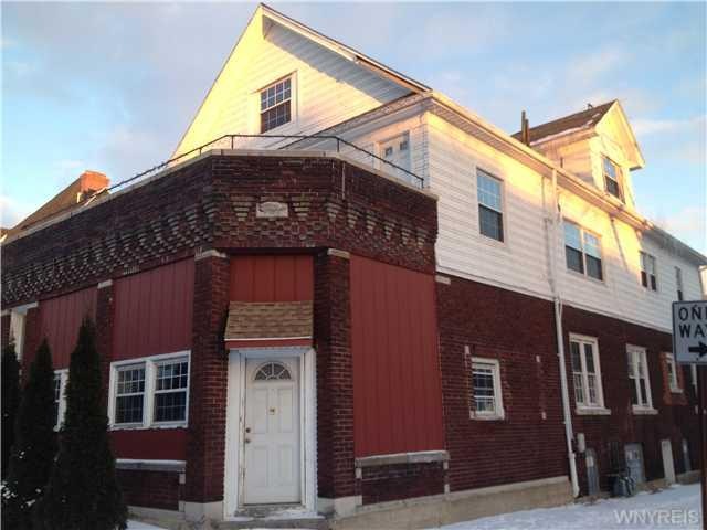 Exterior Front