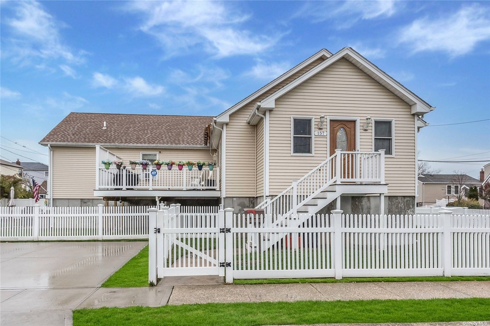 157 Suffolk Rd, Island Park, NY 11558 - photo 1