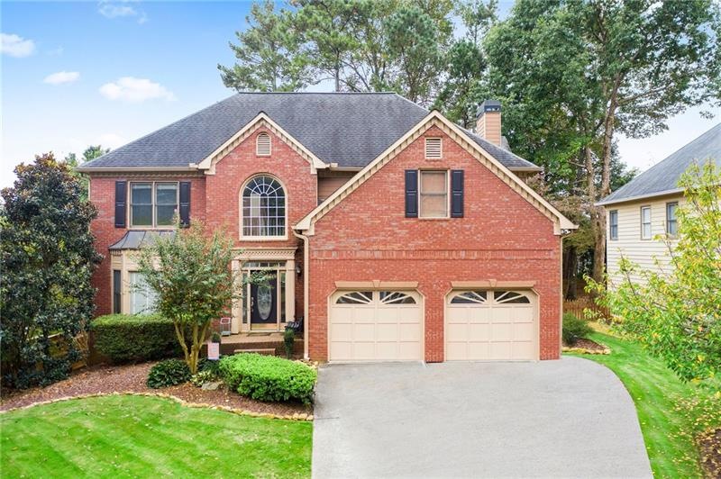 Welcome home to this brick front beauty.