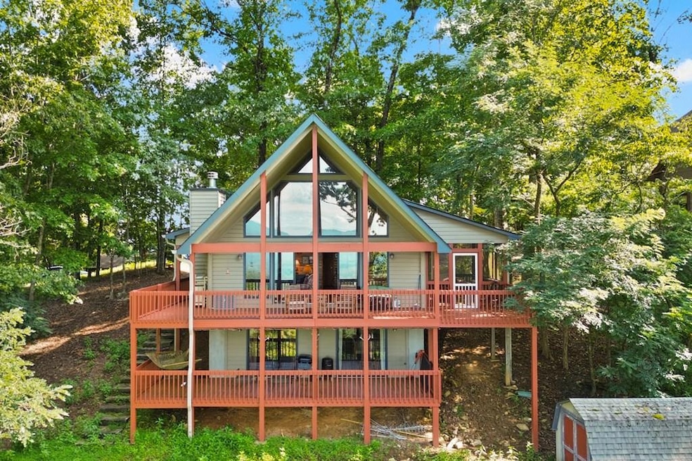 333 Walnut Ridge, Ellijay, GA 30536 - photo 1