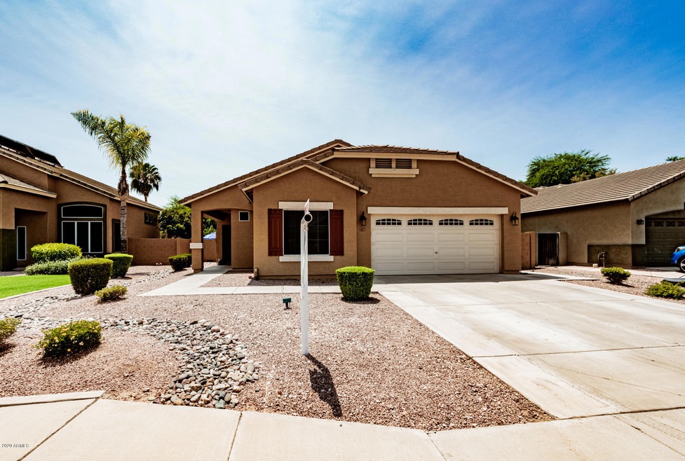 CURB APPEAL