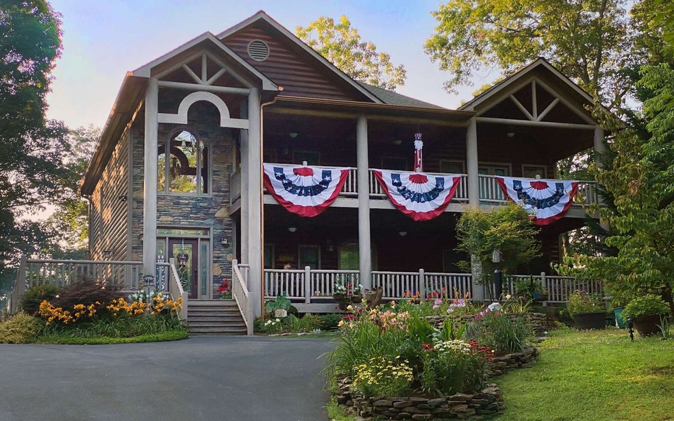 540 Shepherds Ridge, Morganton, GA 30560 - photo 1