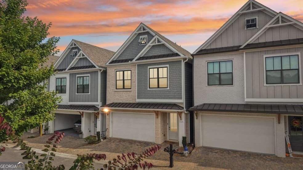 114 Batten Board Way, Wood Stock, GA 30189 - photo 1